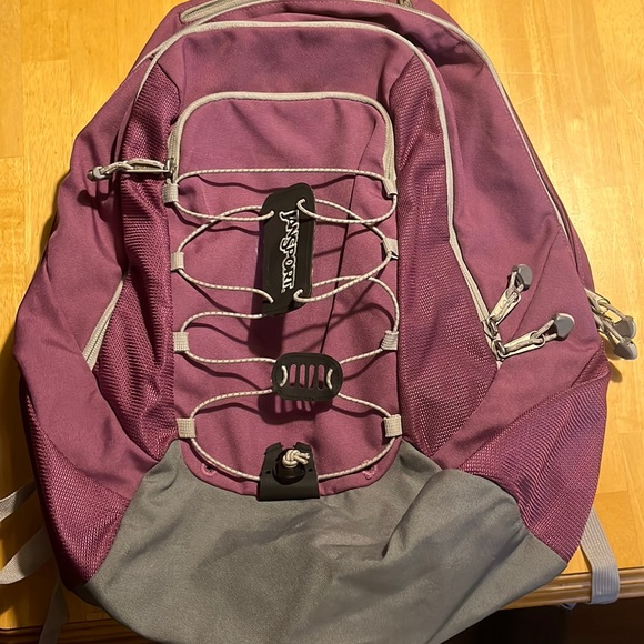 Jansport Bags Jansport Backpack With Chest Strap Poshmark